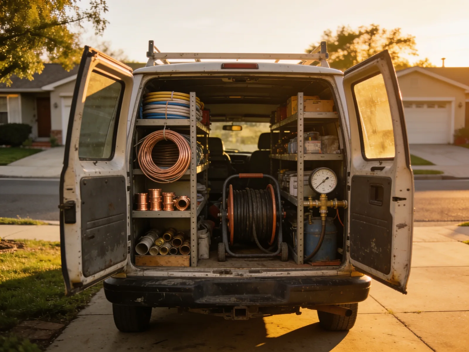 Emergency Plumber company in Rudd, IA